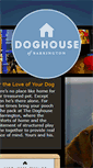 Mobile Screenshot of doghouseofbarrington.com